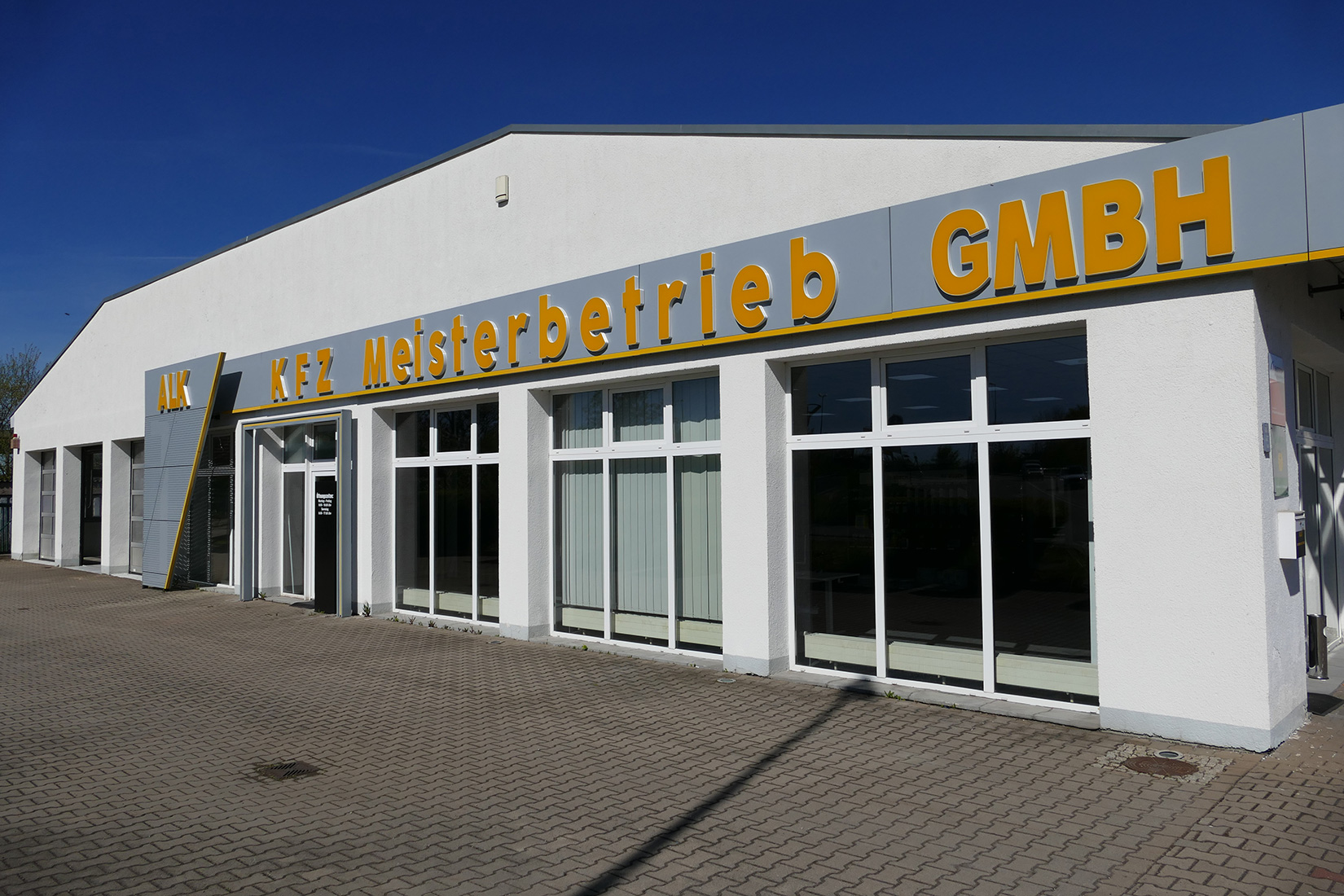 ALK Auto Meisterbetrieb Erfurt